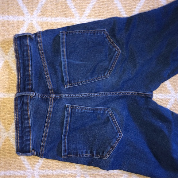 Zara high rise jeans - Picture 4 of 6